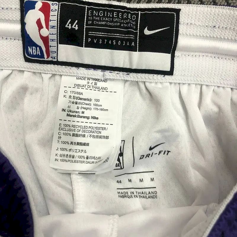Los Angeles Lakers NBA SHORTS