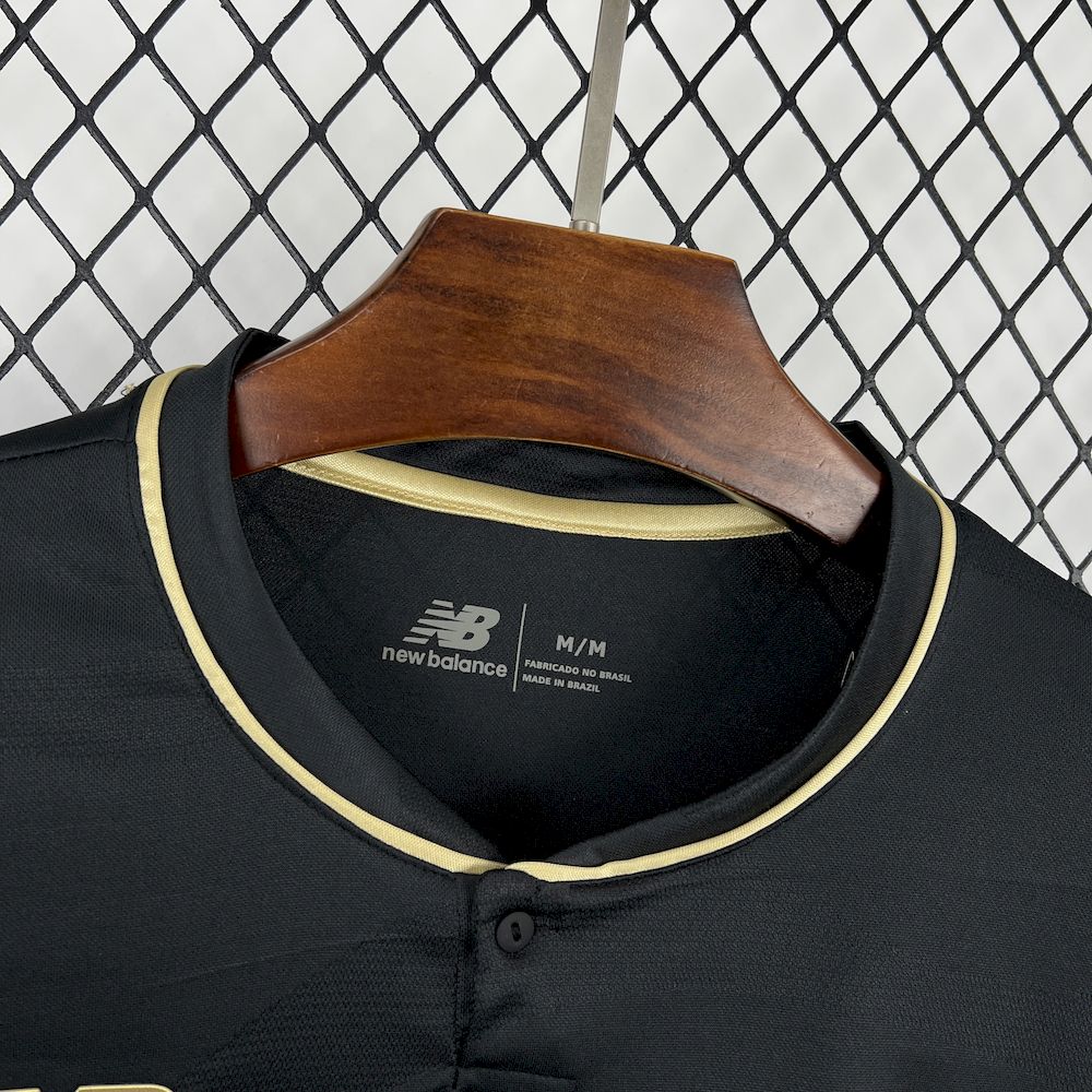 Men's São Paulo 2025/26 Long Sleeve Third Jersey