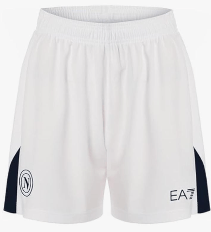 Napoli 2024/25 Away Shorts