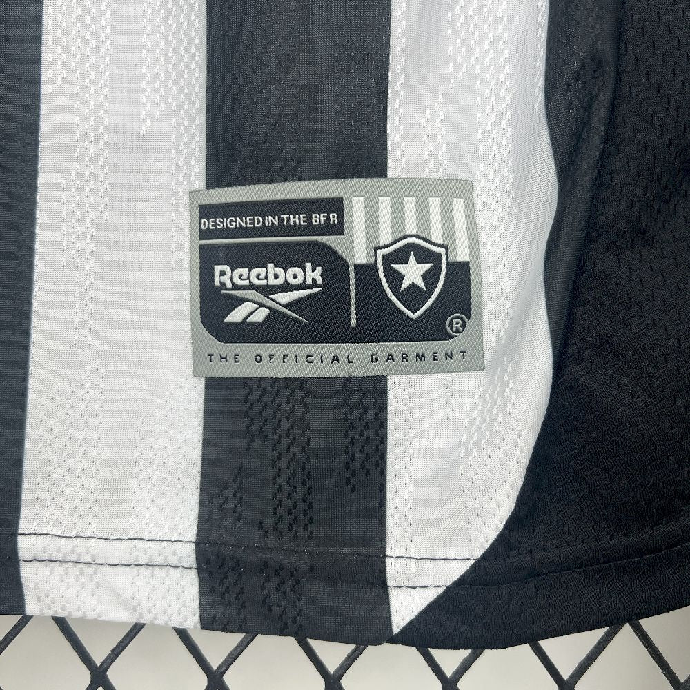 Botafogo 2025/26 Home Womens Jersey