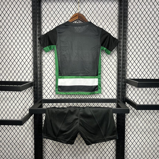 Sporting CP 2024/25 Home Kids Kit