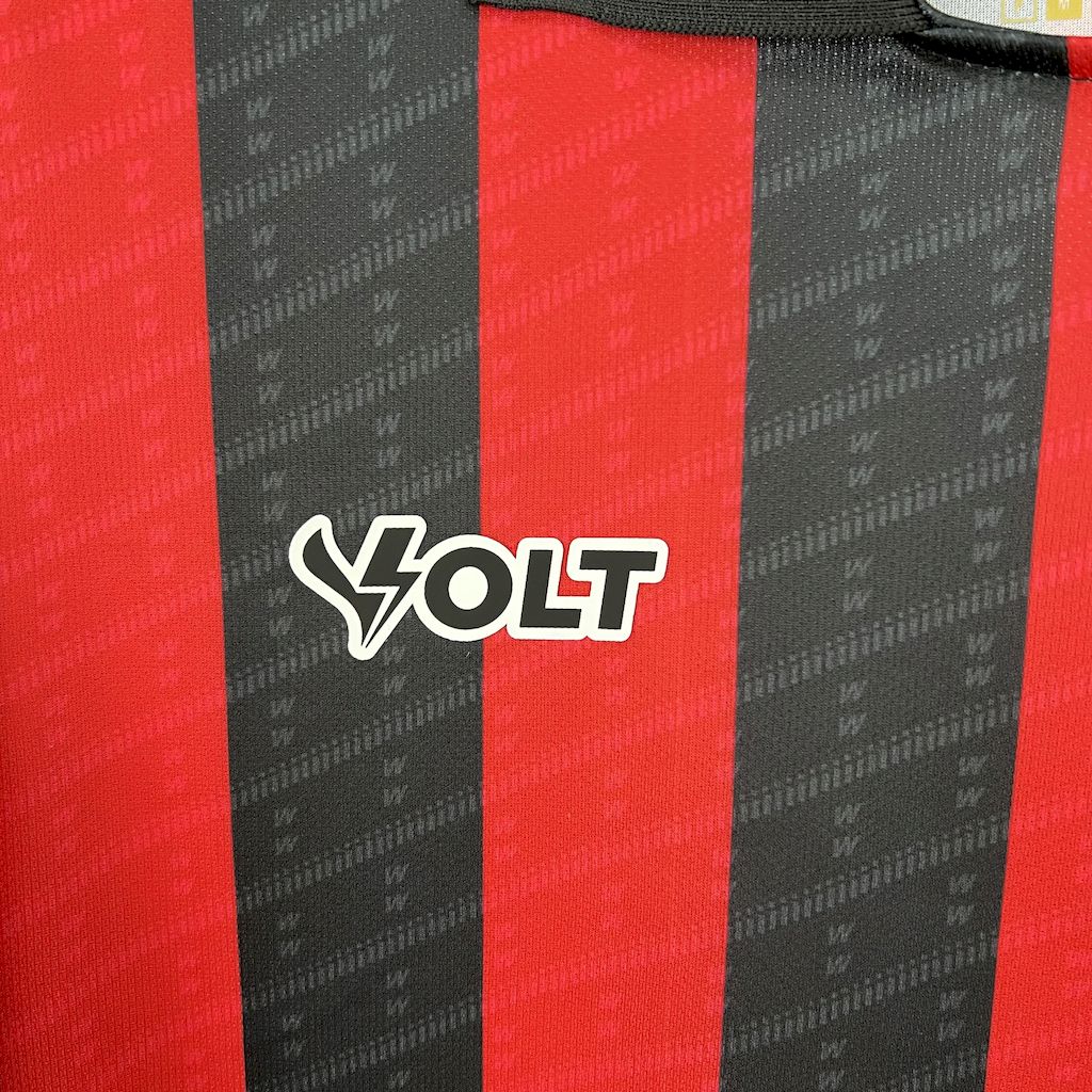 Vitória 2025/26 Home Jersey