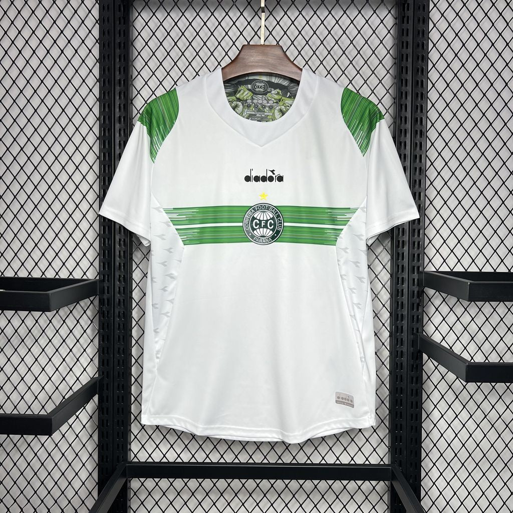 Camisa titular do Coritiba 2024/25
