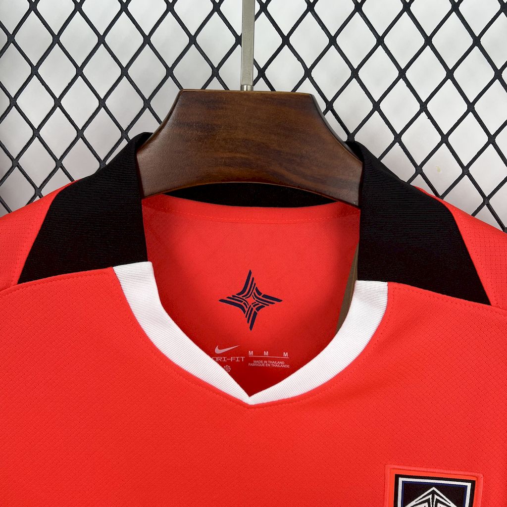 Men's South Korea 2025/26 Home Jersey