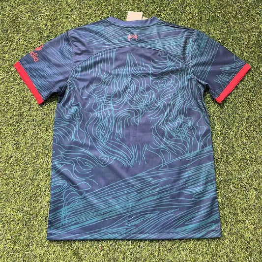 Men's Liverpool 2022/23 Third Jersey