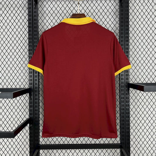 Camisa retrô da AS Roma 1989/90