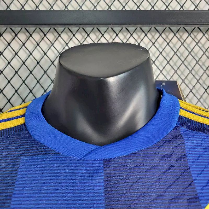 Camisa Boca Juniors 2023/24 Versão Jogador