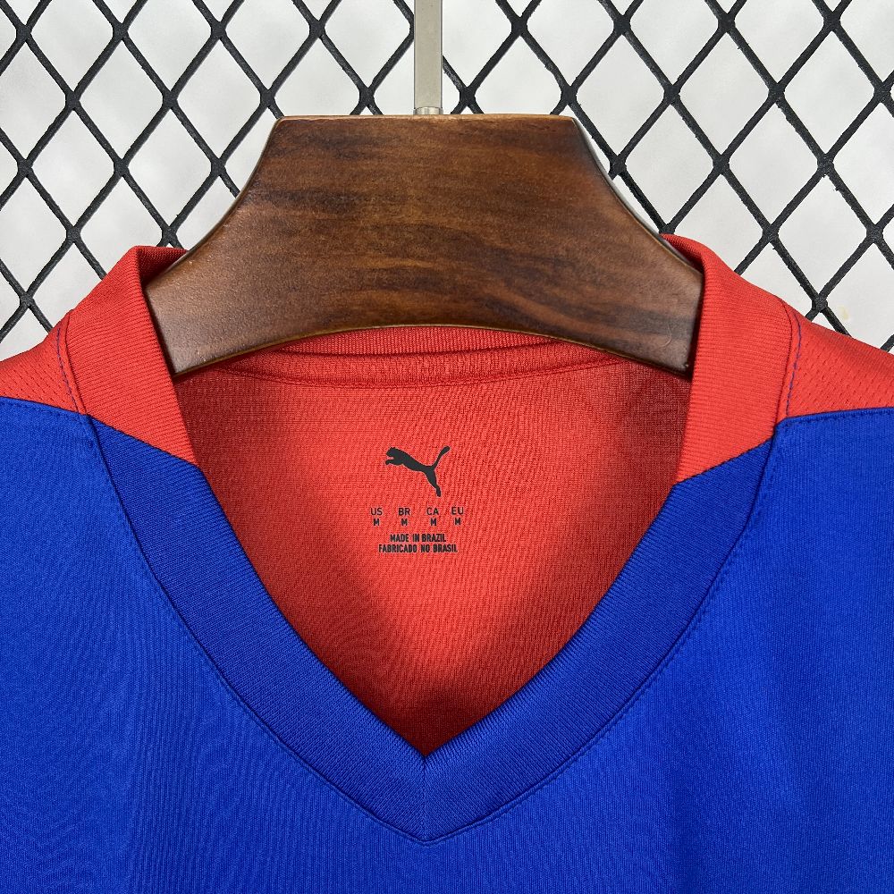 Men's Bahia 2025/26 Superman Collaboration Jersey