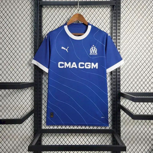 Olympique de Marseille 2023/24 Away Jersey