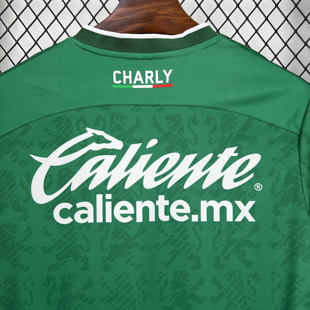 Club Leon 2024/25 Home Jersey
