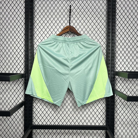 Calções alternativos do México 2024/25