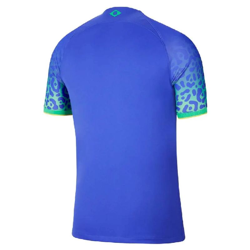 Camisa reserva do Brasil para a Copa do Mundo 2022/23