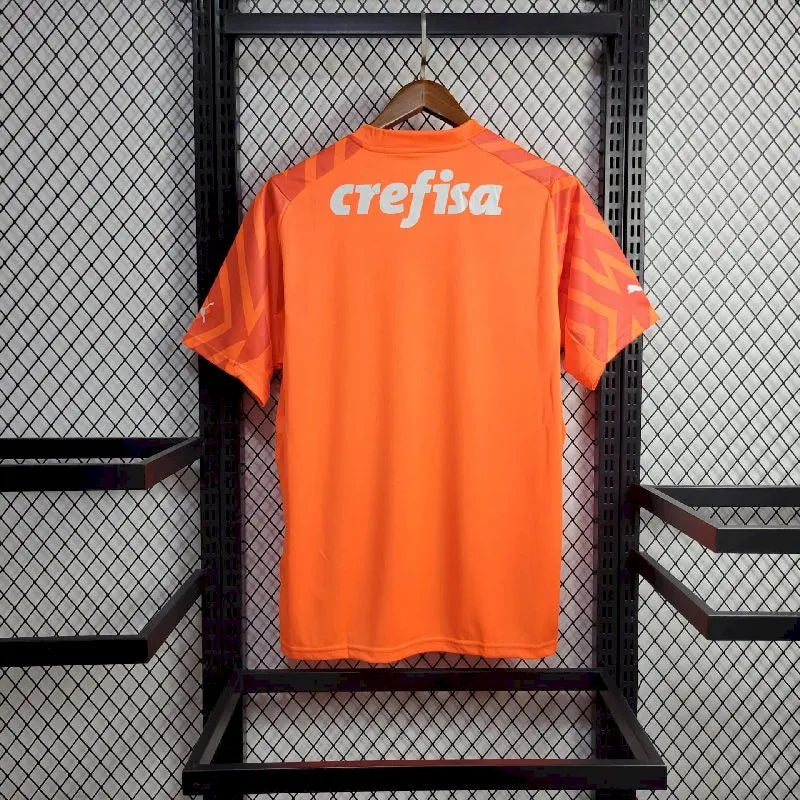 Men's Palmeiras 2024/25 Goalkeeper Jersey