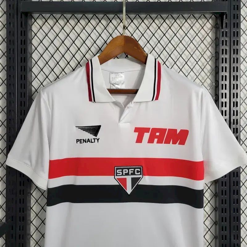Camisa retrô São Paulo 1993/94