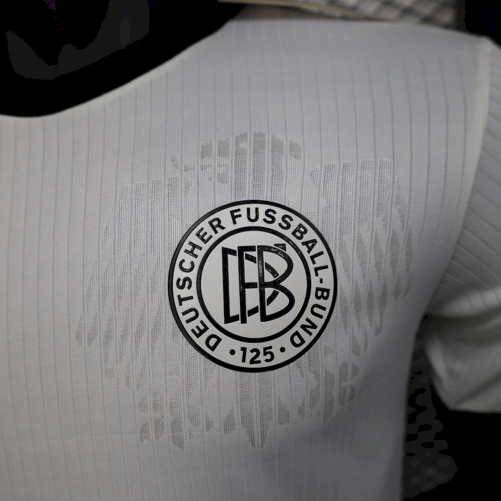 Germany 2025/26 125th Anniversary Jersey Player Version