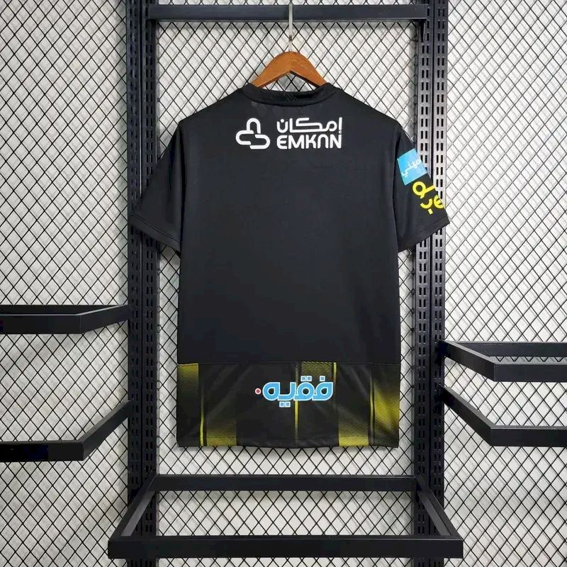 Al-Ittihad Club 2023/24 Third Jersey