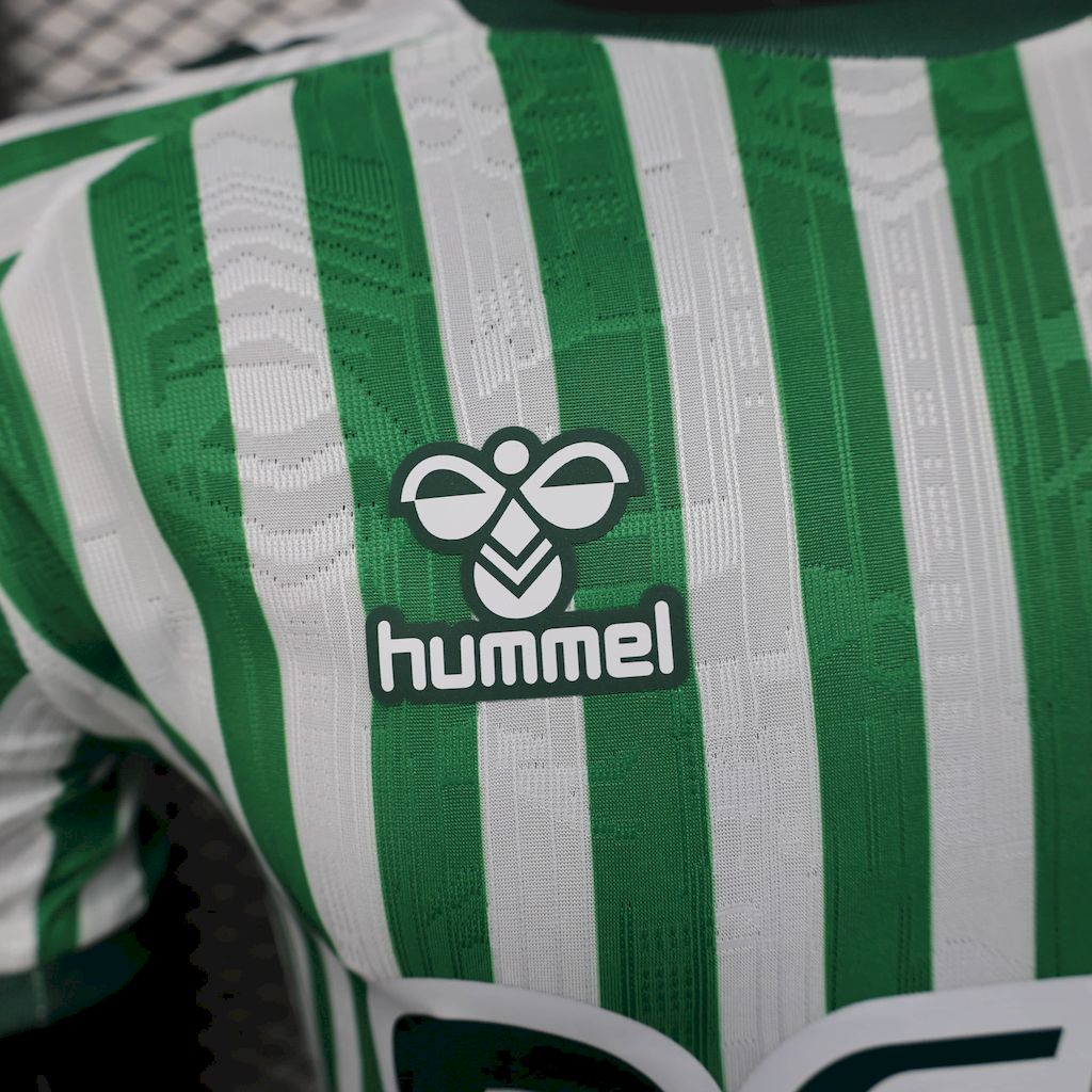 Real Betis 2025/26 League Final Special Edition Jersey Player Version