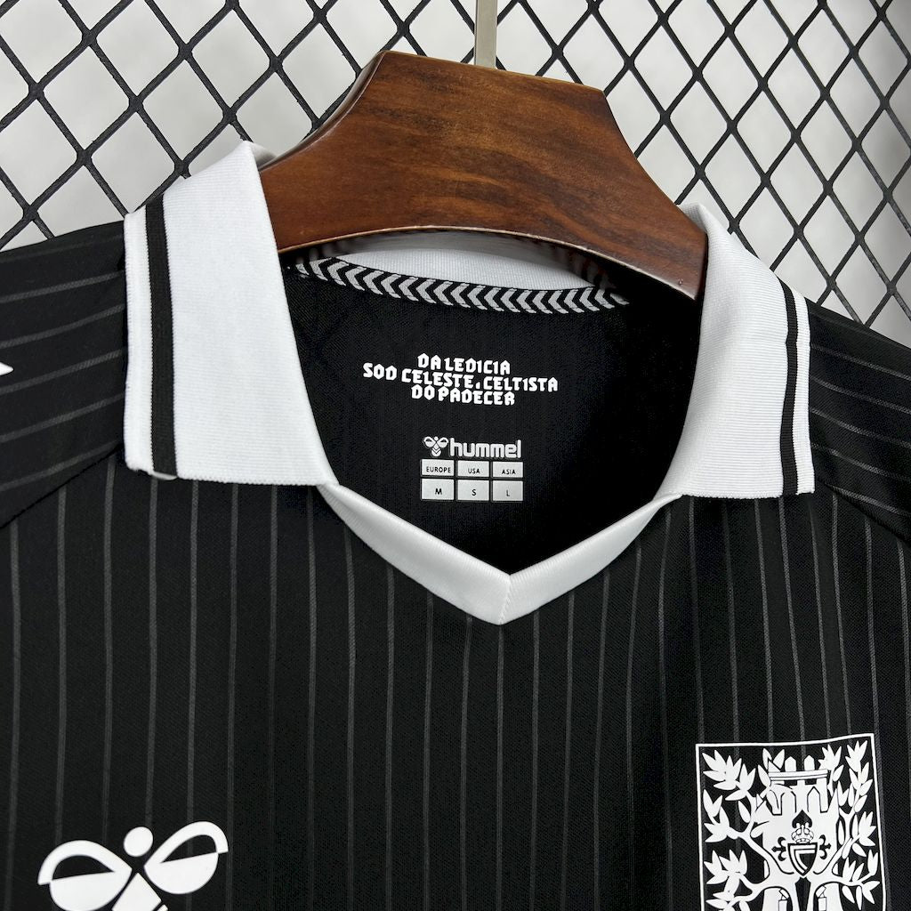 Celta De Vigo 2025/26 Camiseta Edição Especial Oliveira Dos Cen Anos Jersey 2