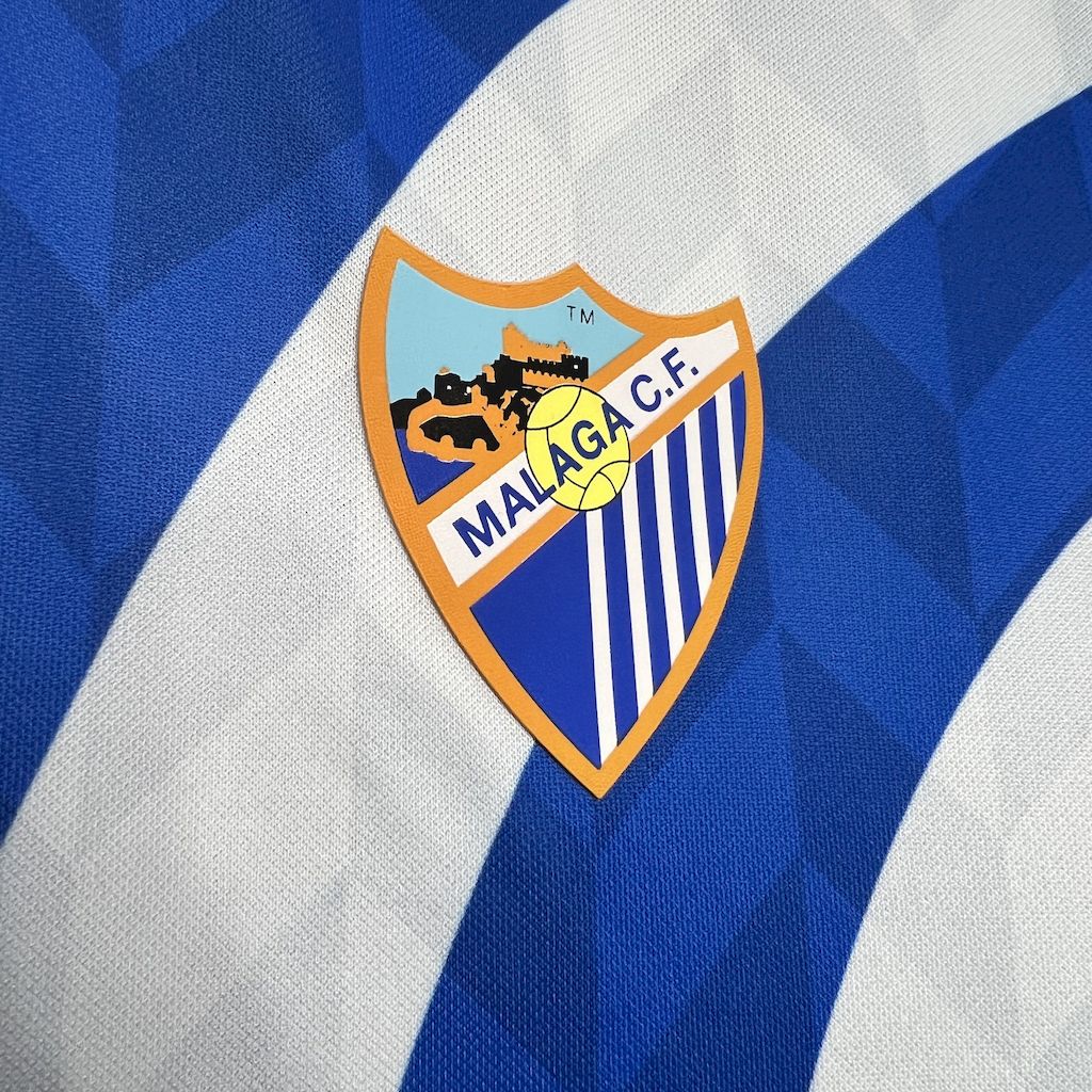 Málaga 2024/25 Concept Version Jersey
