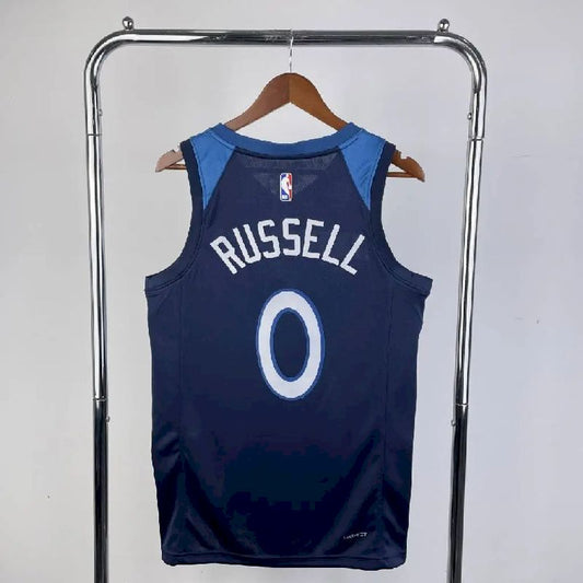 Camisa D'Angelo Russell Away Team Masculina 2023