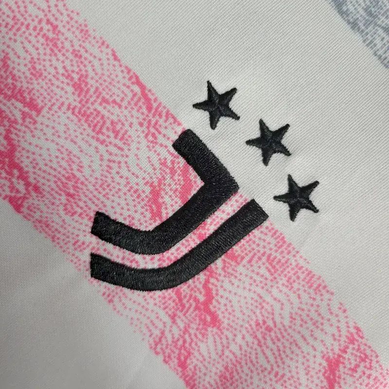 Juventus 2023/24 Away Kids Kit