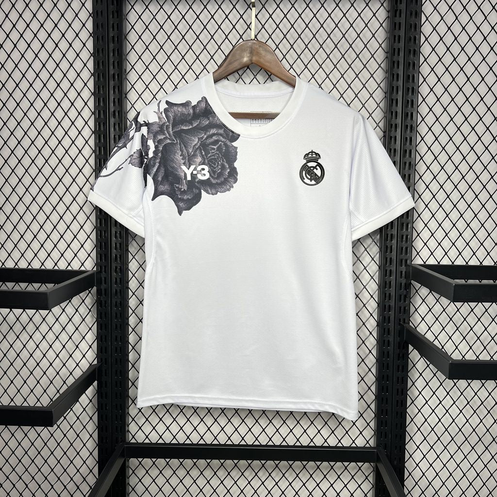 Camisa Real Madrid 2024/25 Y 3 Edição Especial 3