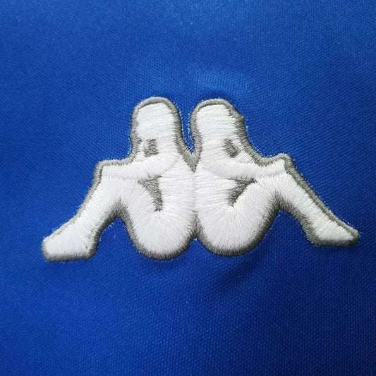 Camisa retrô de mangas compridas Juventus 1997/98 Third