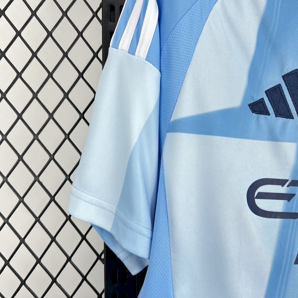 New York City FC 2025/26 Home Jersey