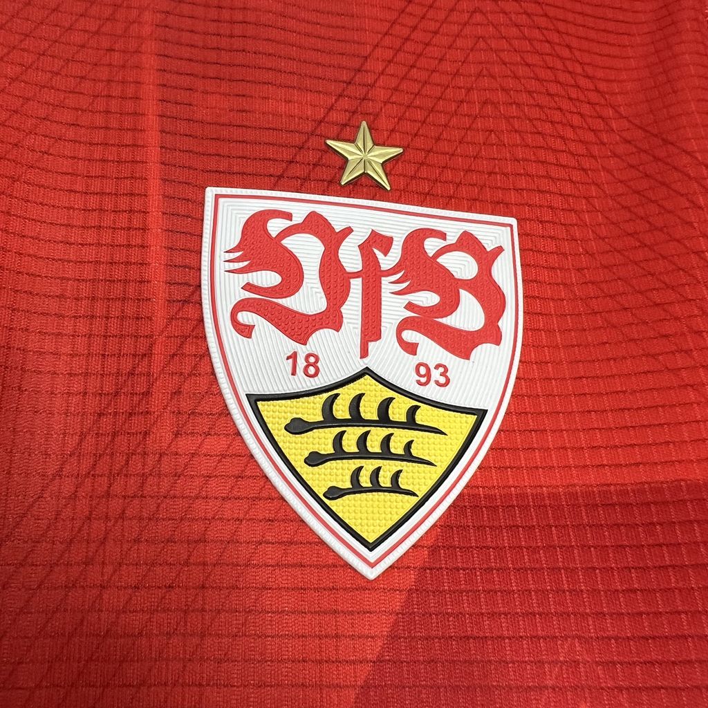 Stuttgart 2024/25 Away Jersey