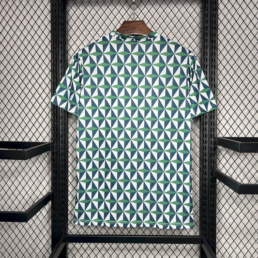 Camisa Pré Jogo Córdoba Cf 2024/25