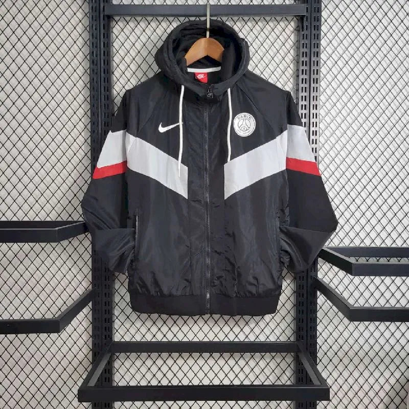 Paris Saint-Germain 2023-24 Player Windbreaker