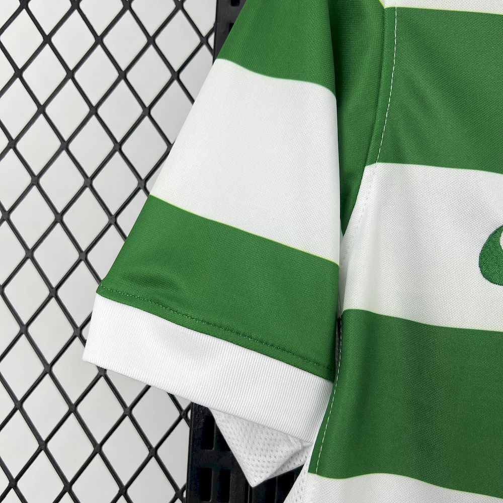 Sporting CP 2025/26 Home Jersey