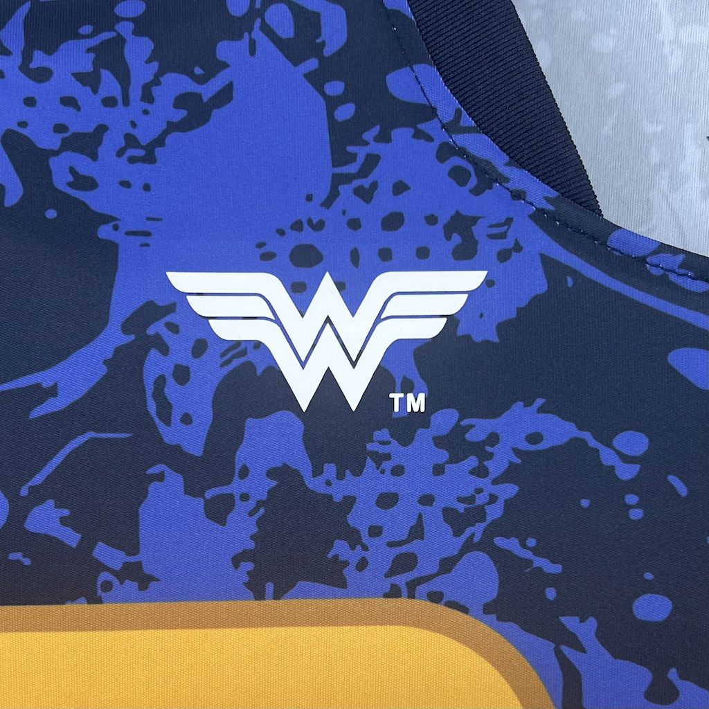 Atlético Madrid 2025/26 Fantasy Wonder Woman Jersey
