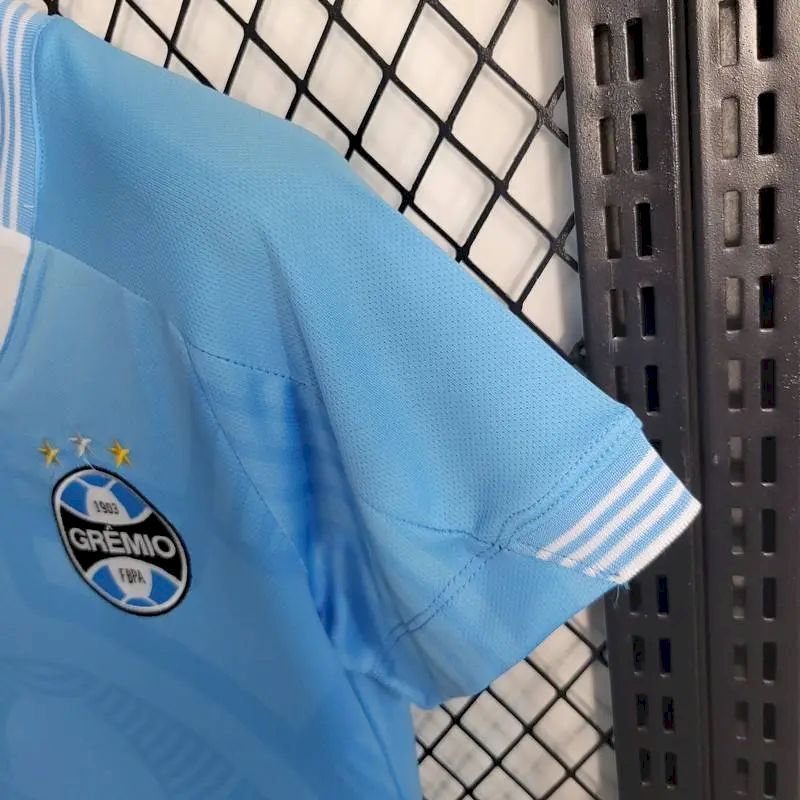 Terceira camisa feminina do Grêmio 2023/24