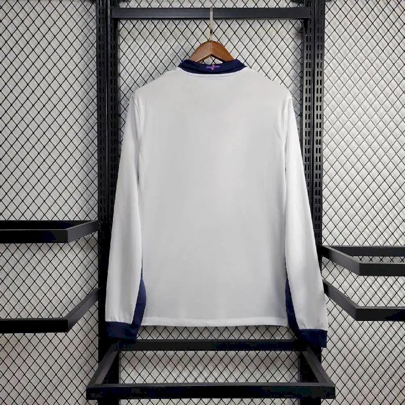 Camisa de manga comprida da Inglaterra para a Eurocopa 2024/25