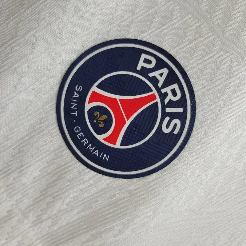 Paris Saint-Germain 2023/24 White SHORTS Player Version