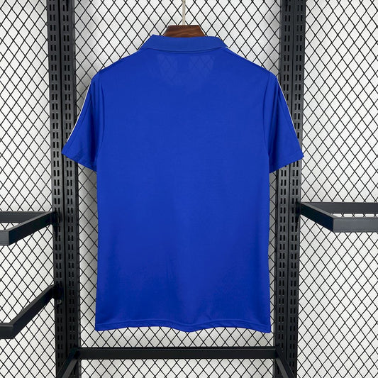 Camisa retrô da França 1984