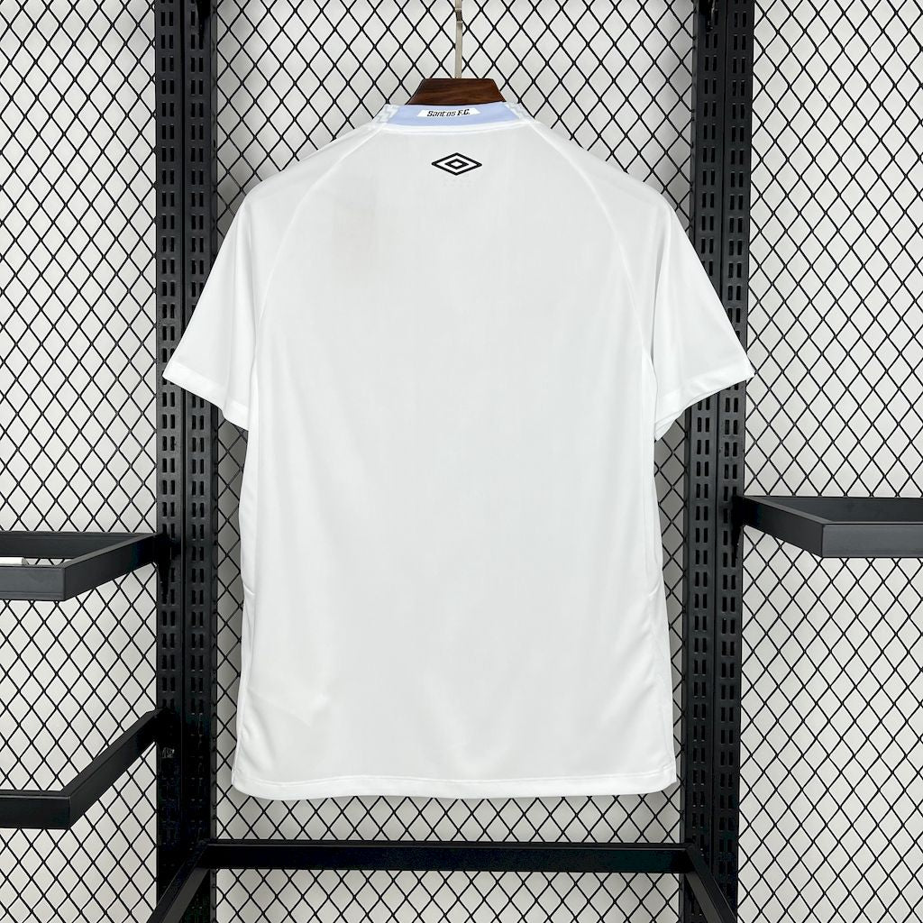 Santos 2025/26 Home Jersey