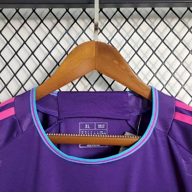 Charlotte FC 2023/24 Away Jersey