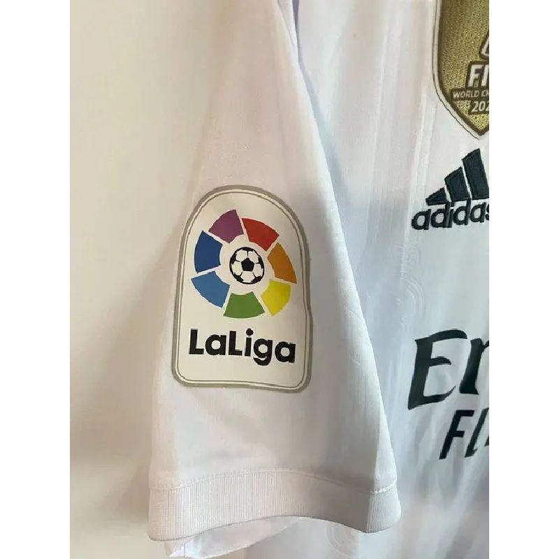 Camisa Home do Real Madrid 2022/23