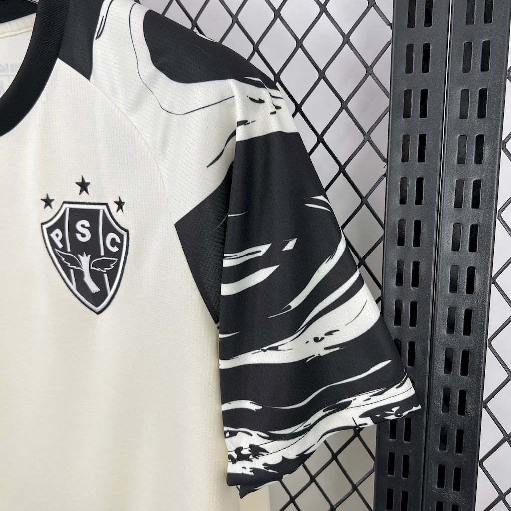 Paysandu 2025/26 Beige Jersey