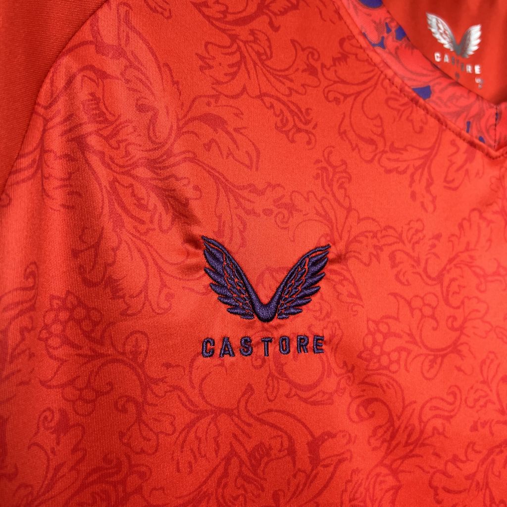 Camisa reserva 2 do Sevilla 2024/25
