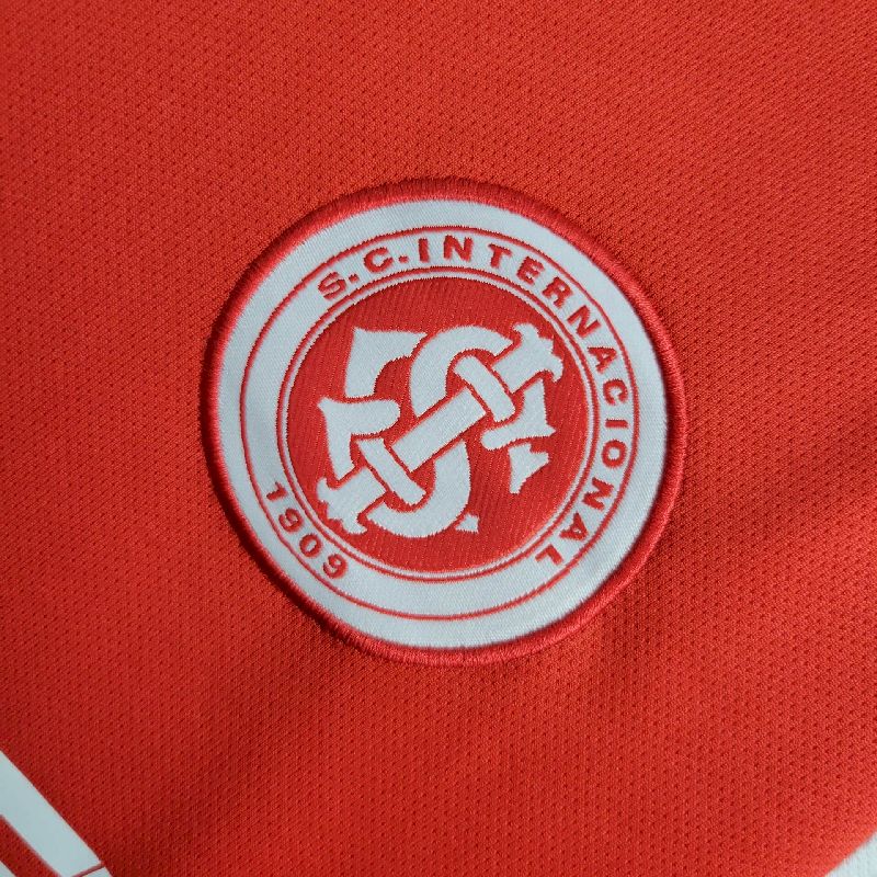 Camisa Home Feminina Internacional 2024/25