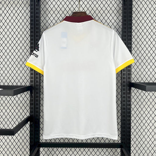 Camisa retrô reserva AS Roma 1991/92