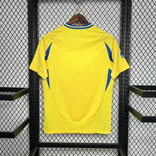 Al-Nassr FC 2024/25 Home Jersey