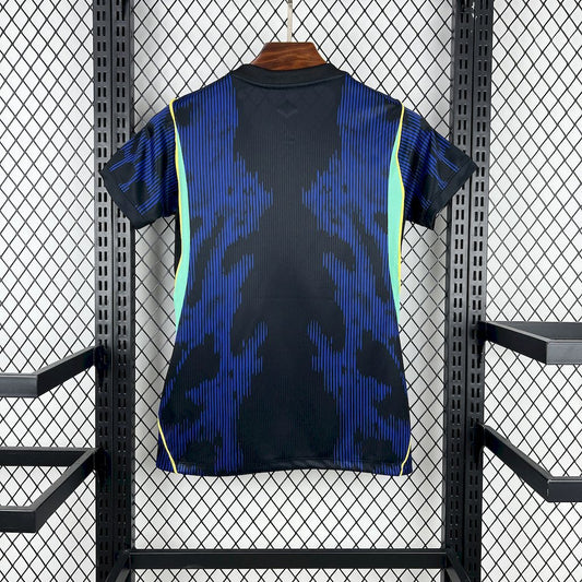 Women's Brazil 2026 World Cup Away Jersey