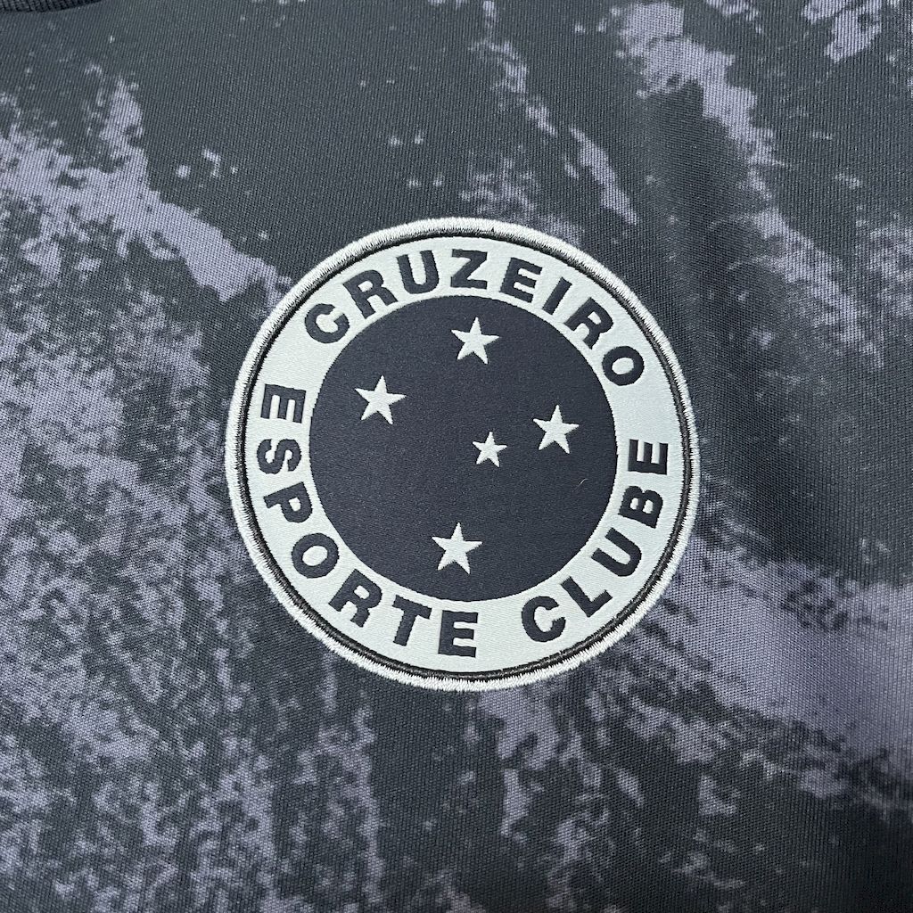 Camisa Terceira do Cruzeiro 2024/25