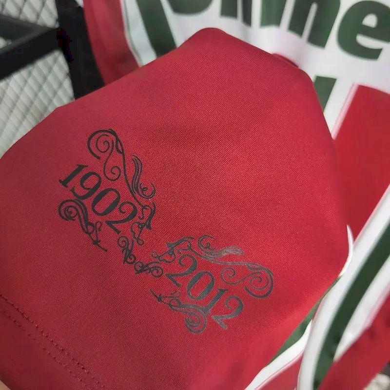 Camisa Home Retrô Fluminense 2012/13