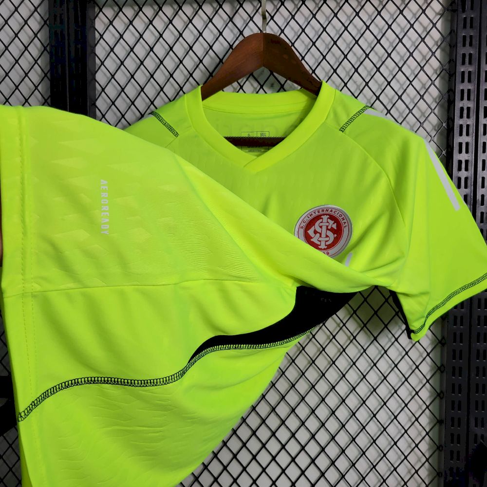 Camisa Goleiro Internacional 2023/24