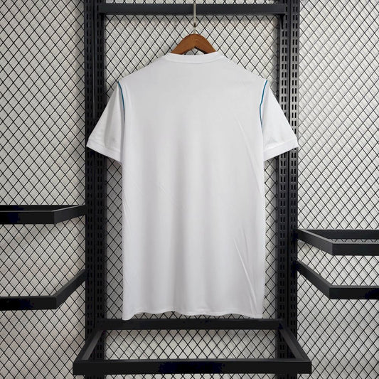 Camisa Retro Home Real Madrid 2017/18